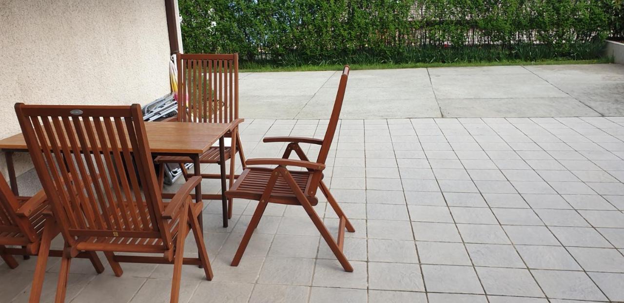 Relax Sea View Apartment Laguna 97 伊佐拉 外观 照片