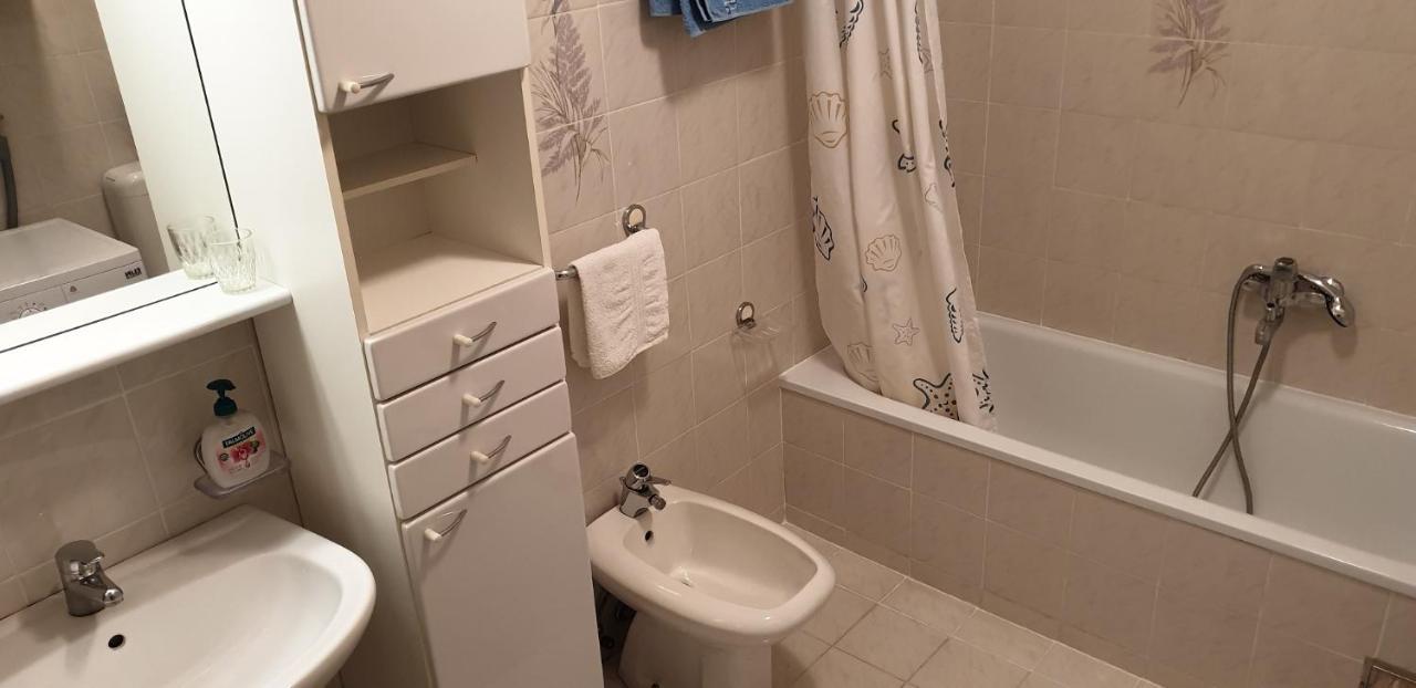 Relax Sea View Apartment Laguna 97 伊佐拉 外观 照片